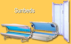 Sunbed Sales and Services - Hire, Rent, Repairs North West